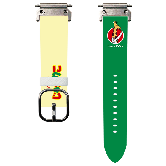 スマートウォッチレザーバンド［ カルビー - じゃがお ］