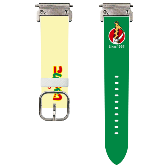 スマートウォッチレザーバンド［ カルビー - じゃがお ］