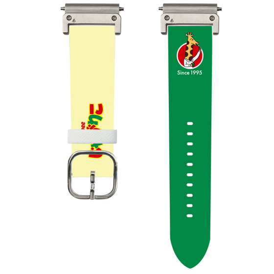 スマートウォッチレザーバンド［ カルビー - じゃがお ］