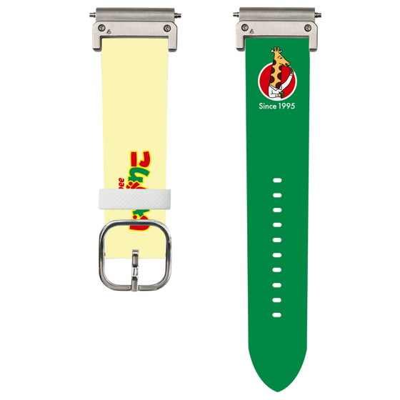 スマートウォッチレザーバンド［ カルビー - じゃがお ］