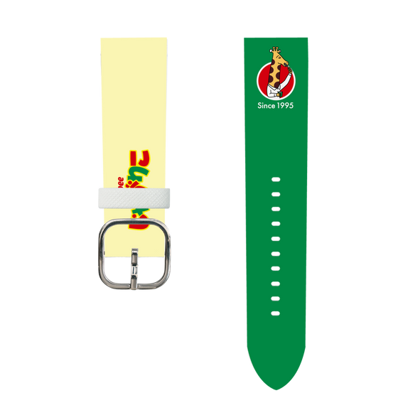 スマートウォッチレザーバンド［ カルビー - じゃがお ］