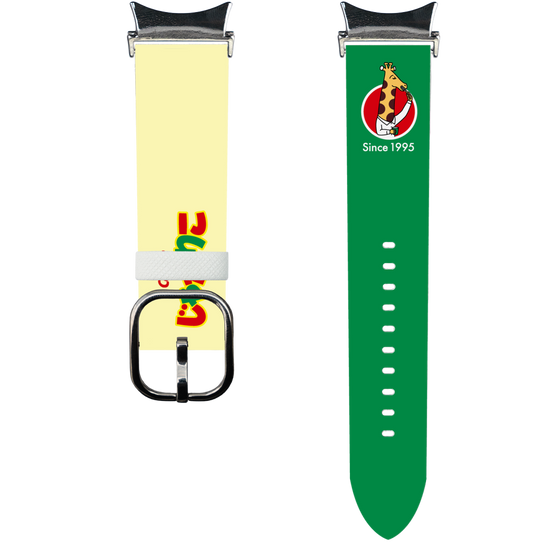 スマートウォッチレザーバンド［ カルビー - じゃがお ］