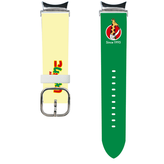 スマートウォッチレザーバンド［ カルビー - じゃがお ］