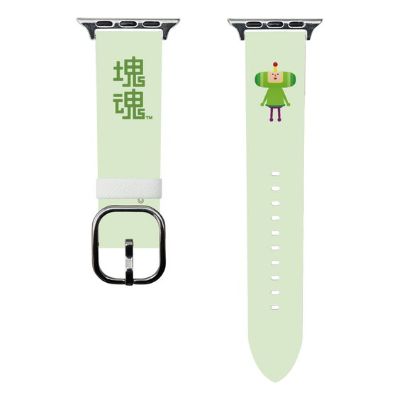 スマートウォッチレザーバンド［ 塊魂 - 王子 ］