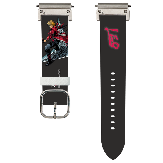 スマートウォッチレザーバンド［ 鉄拳 - レオ ］