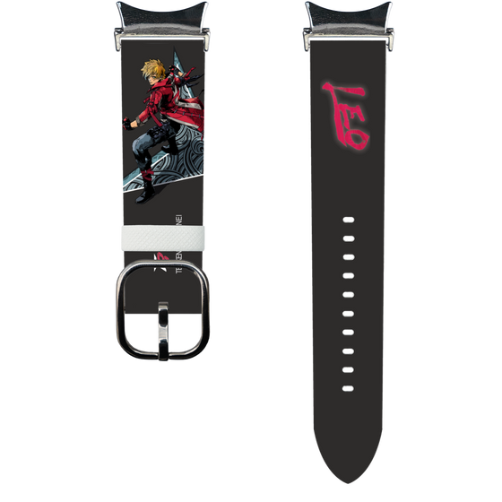 スマートウォッチレザーバンド［ 鉄拳 - レオ ］