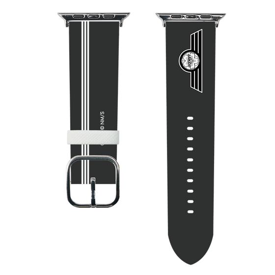 スマートウォッチレザーバンド［ 怪獣8号 - 日本防衛隊 ］
