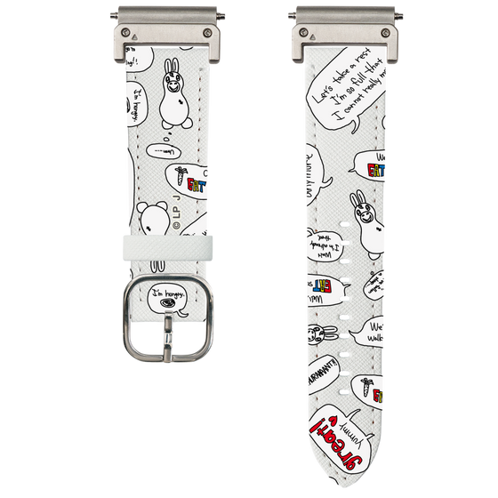 スマートウォッチレザーバンド［ ロディ - コミック ］