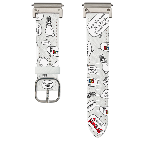 スマートウォッチレザーバンド［ ロディ - コミック ］