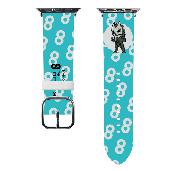 スマートウォッチレザーバンド［ 怪獣８号 - 怪獣８号 - ミニキャラ ］