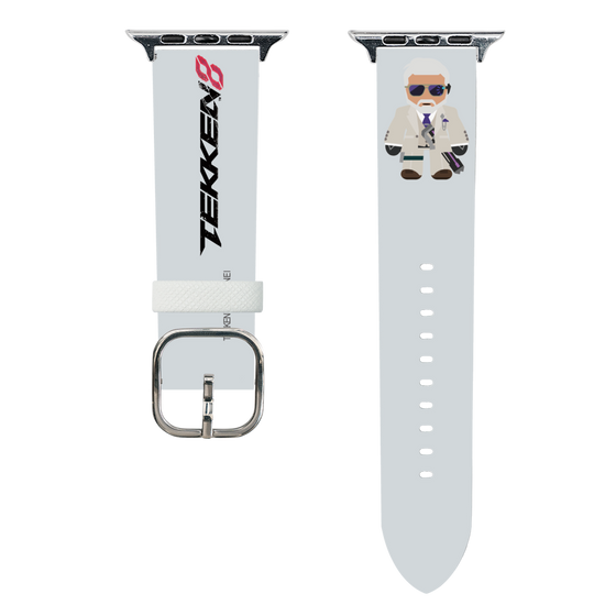 スマートウォッチレザーバンド［ 鉄拳 - ちびキャラ - ヴィクター・シュヴァリエ ］