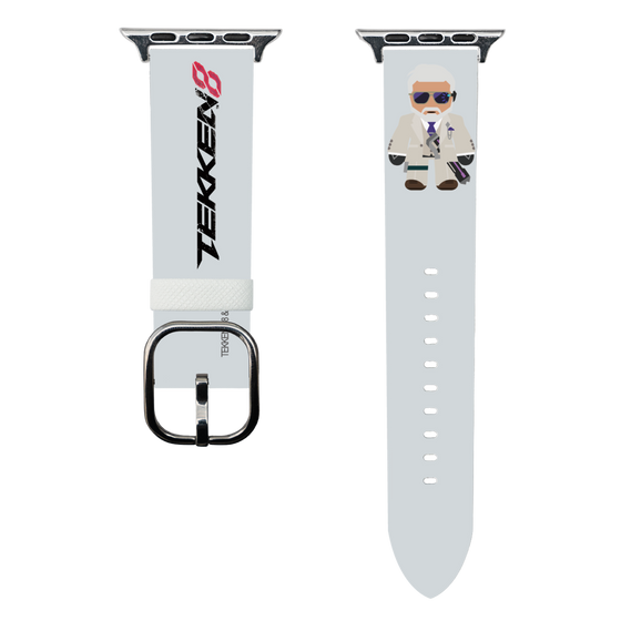 スマートウォッチレザーバンド［ 鉄拳 - ちびキャラ - ヴィクター・シュヴァリエ ］