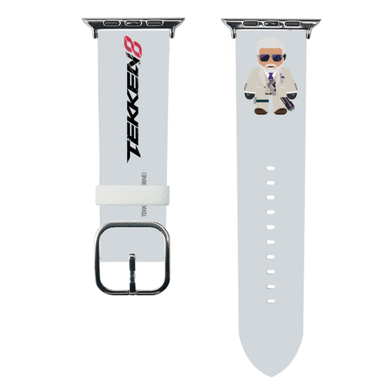 スマートウォッチレザーバンド［ 鉄拳 - ちびキャラ - ヴィクター・シュヴァリエ ］