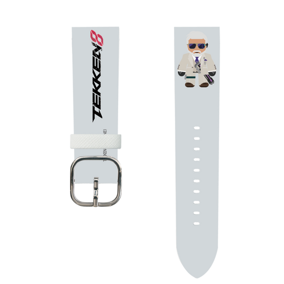 スマートウォッチレザーバンド［ 鉄拳 - ちびキャラ - ヴィクター・シュヴァリエ ］