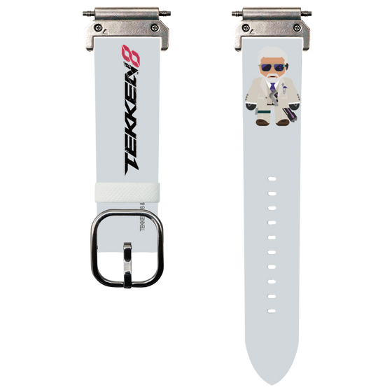 スマートウォッチレザーバンド［ 鉄拳 - ちびキャラ - ヴィクター・シュヴァリエ ］