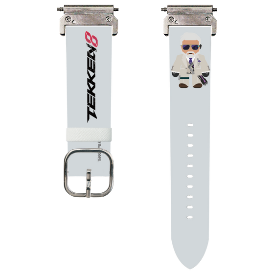 スマートウォッチレザーバンド［ 鉄拳 - ちびキャラ - ヴィクター・シュヴァリエ ］