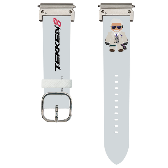 スマートウォッチレザーバンド［ 鉄拳 - ちびキャラ - ヴィクター・シュヴァリエ ］