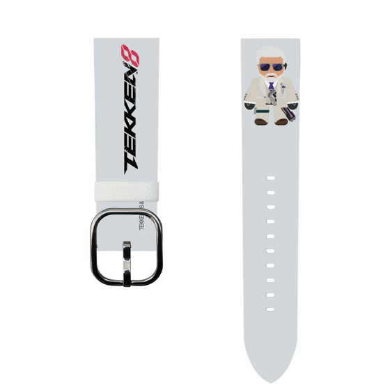 スマートウォッチレザーバンド［ 鉄拳 - ちびキャラ - ヴィクター・シュヴァリエ ］