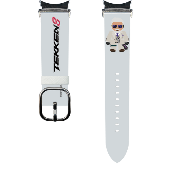 スマートウォッチレザーバンド［ 鉄拳 - ちびキャラ - ヴィクター・シュヴァリエ ］