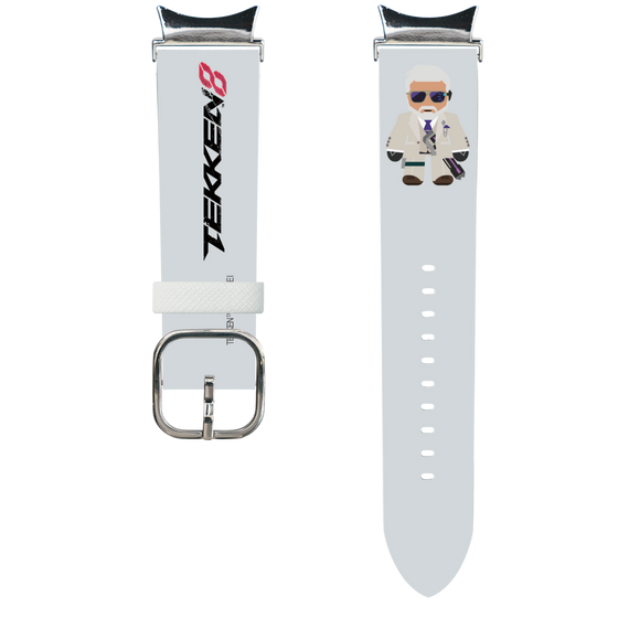 スマートウォッチレザーバンド［ 鉄拳 - ちびキャラ - ヴィクター・シュヴァリエ ］