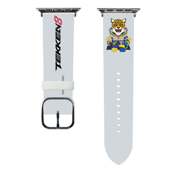 スマートウォッチレザーバンド［ 鉄拳 - ちびキャラ - キング ］