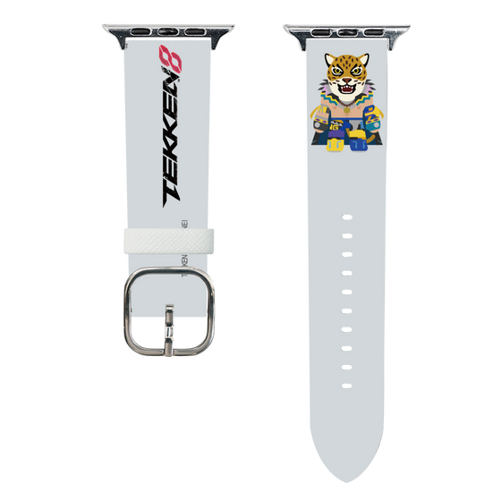 スマートウォッチレザーバンド［ 鉄拳 - ちびキャラ - キング ］