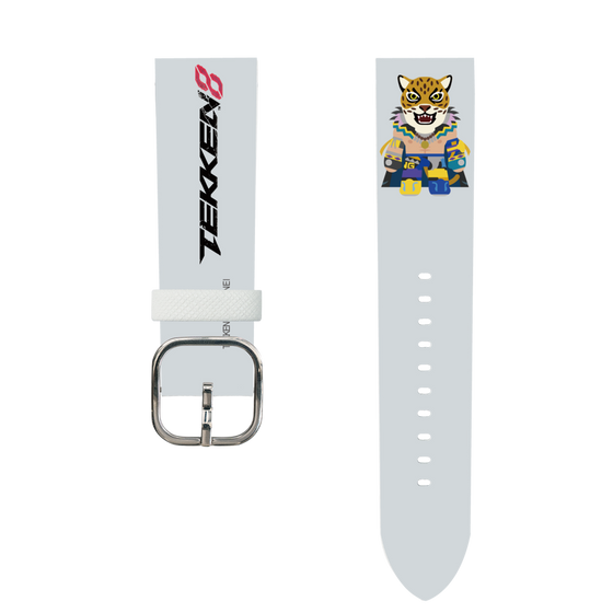 スマートウォッチレザーバンド［ 鉄拳 - ちびキャラ - キング ］