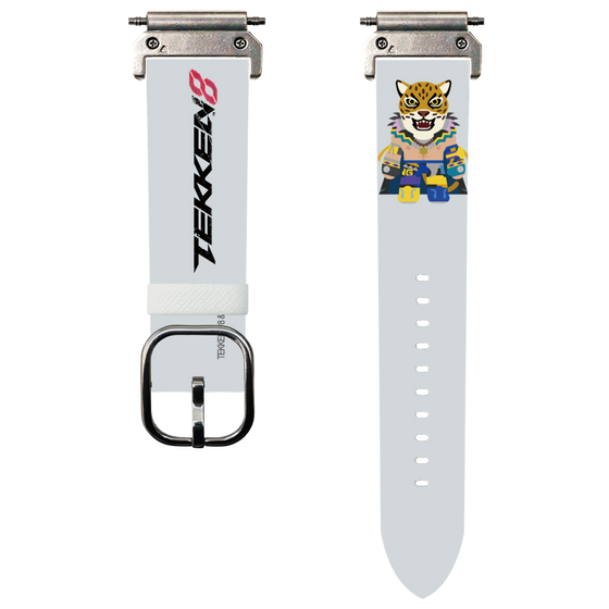 スマートウォッチレザーバンド［ 鉄拳 - ちびキャラ - キング ］