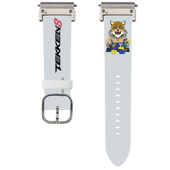 スマートウォッチレザーバンド［ 鉄拳 - ちびキャラ - キング ］