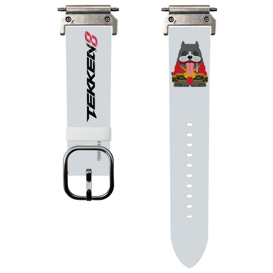 スマートウォッチレザーバンド［ 鉄拳 - ちびキャラ - シュガー ］