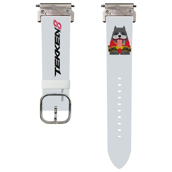 スマートウォッチレザーバンド［ 鉄拳 - ちびキャラ - シュガー ］