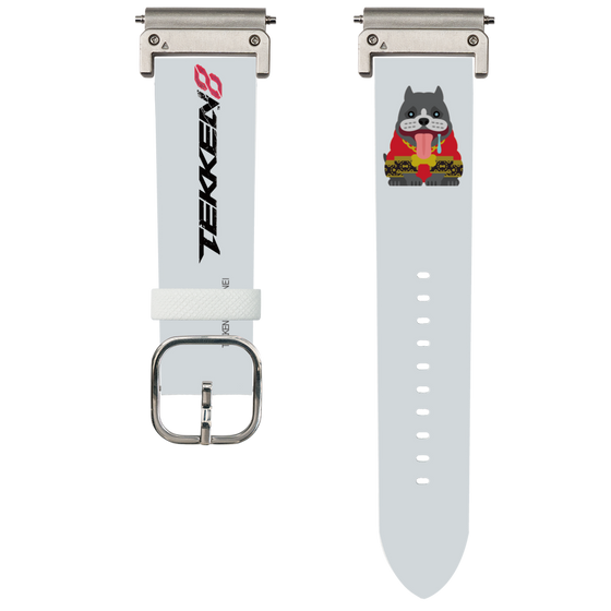 スマートウォッチレザーバンド［ 鉄拳 - ちびキャラ - シュガー ］