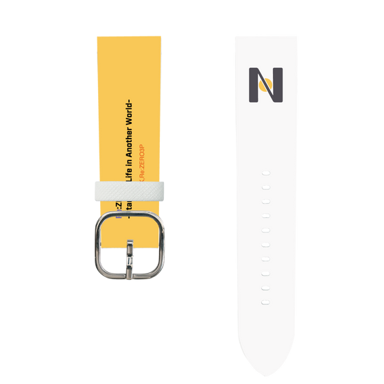 スマートウォッチレザーバンド［ Re:ゼロから始める異世界生活 - ナツキ・スバル - モチーフ ］