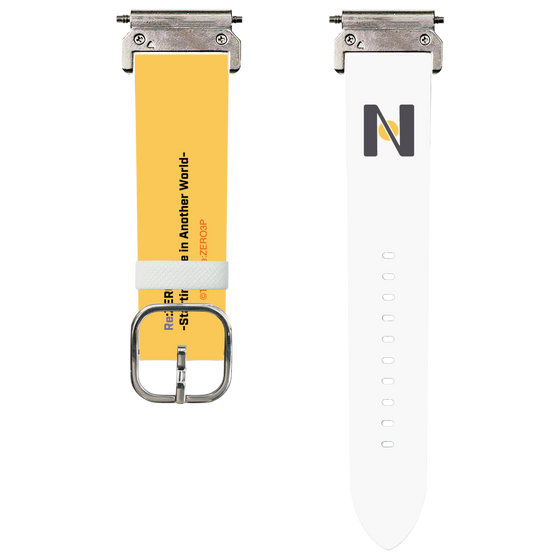 スマートウォッチレザーバンド［ Re:ゼロから始める異世界生活 - ナツキ・スバル - モチーフ ］