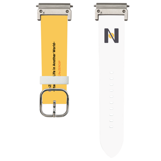 スマートウォッチレザーバンド［ Re:ゼロから始める異世界生活 - ナツキ・スバル - モチーフ ］