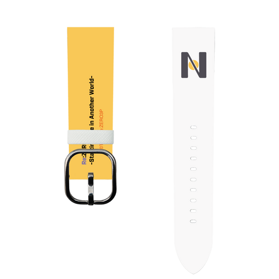 スマートウォッチレザーバンド［ Re:ゼロから始める異世界生活 - ナツキ・スバル - モチーフ ］