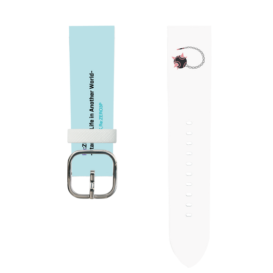 スマートウォッチレザーバンド［ Re:ゼロから始める異世界生活 - レム - モチーフ ］