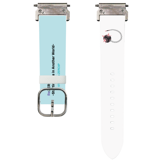スマートウォッチレザーバンド［ Re:ゼロから始める異世界生活 - レム - モチーフ ］