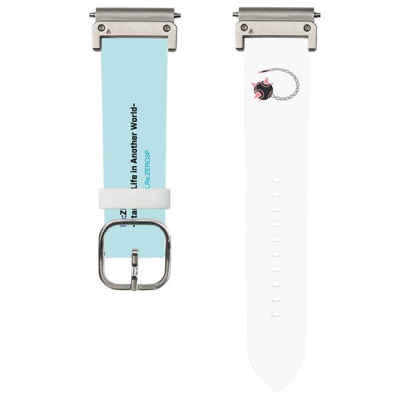 スマートウォッチレザーバンド［ Re:ゼロから始める異世界生活 - レム - モチーフ ］