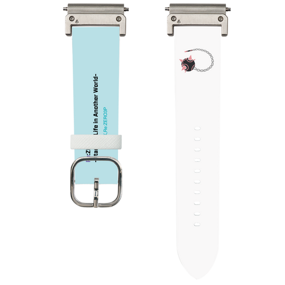 スマートウォッチレザーバンド［ Re:ゼロから始める異世界生活 - レム - モチーフ ］