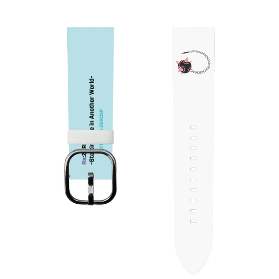 スマートウォッチレザーバンド［ Re:ゼロから始める異世界生活 - レム - モチーフ ］