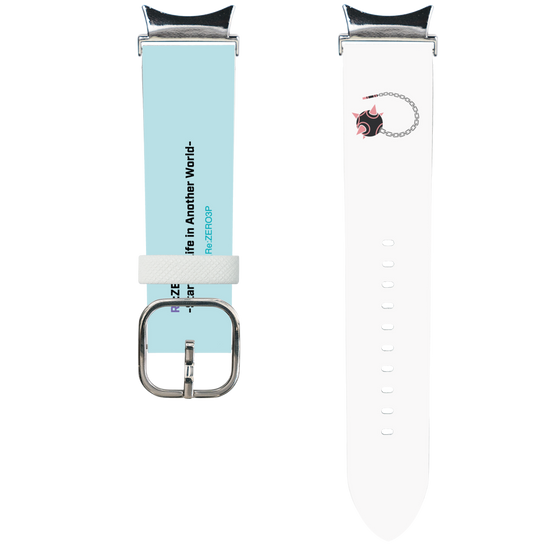 スマートウォッチレザーバンド［ Re:ゼロから始める異世界生活 - レム - モチーフ ］