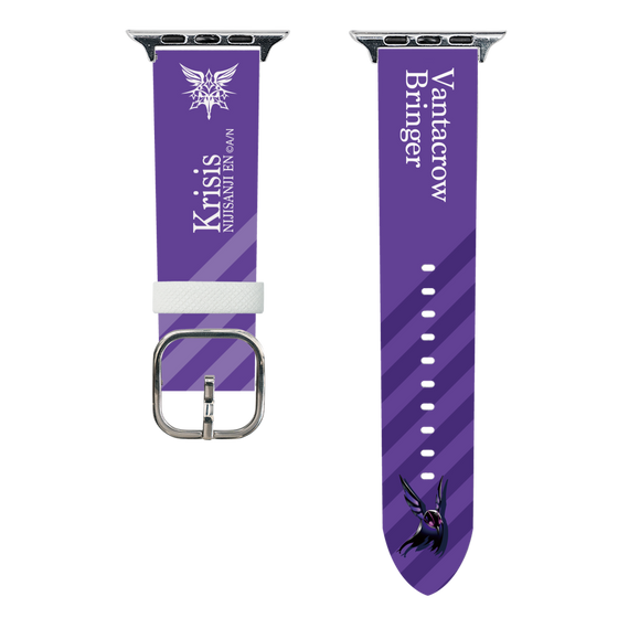 スマートウォッチレザーバンド［ NIJISANJI EN - Vantacrow Bringer ］