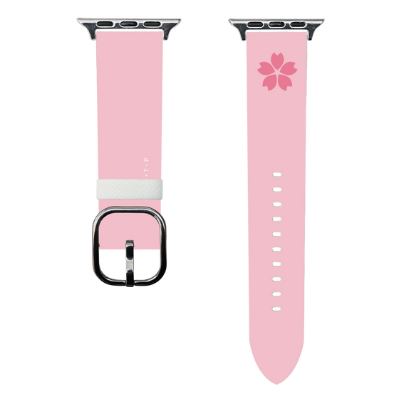 スマートウォッチレザーバンド［ NARUTO -ナルト- 疾風伝 - 春野サクラ - アイコン ］