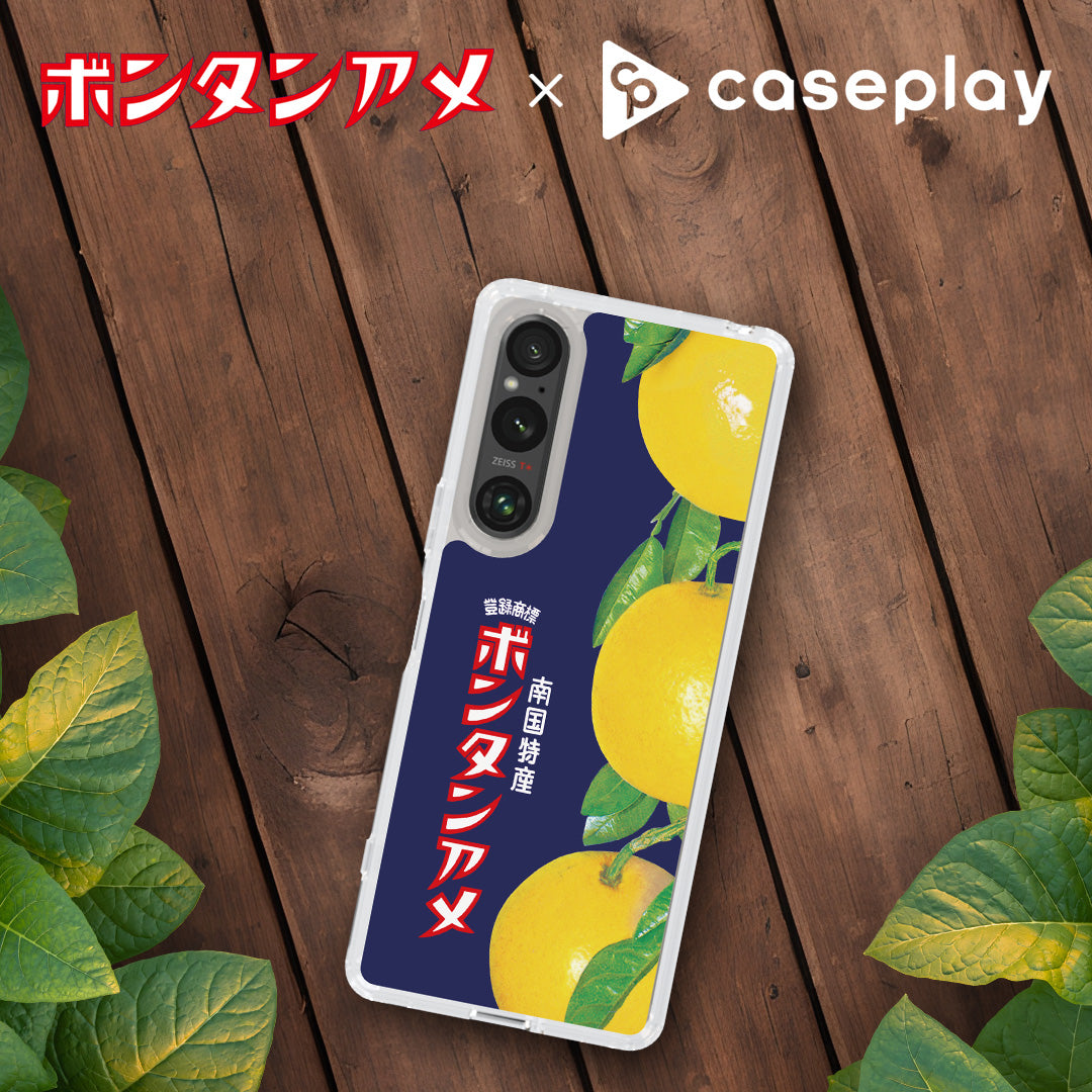 公式スマホケース】ボンタンアメ - CASEPLAY iPhone/Pixel