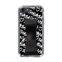 スリムプロテクションケース - STAND & RING RIBBON Black［ Samantha Thavasa - スクリッタ - ブラック ］