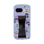 スリムプロテクションケース - STAND & RING RIBBON Black［ キャンディーカリエス - ステッカー ］