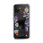 スリムプロテクションケース - STAND & RING RIBBON Black［ キャンディーカリエス - ステッカー ］