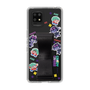 スリムプロテクションケース - STAND & RING RIBBON Black［ キャンディーカリエス - ステッカー ］