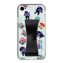 スリムプロテクションケース - STAND & RING RIBBON Black［ キャンディーカリエス - みんな ］
